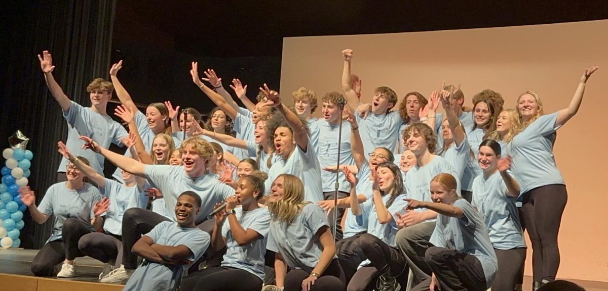 Students perform Make-A-Wish benefit concert