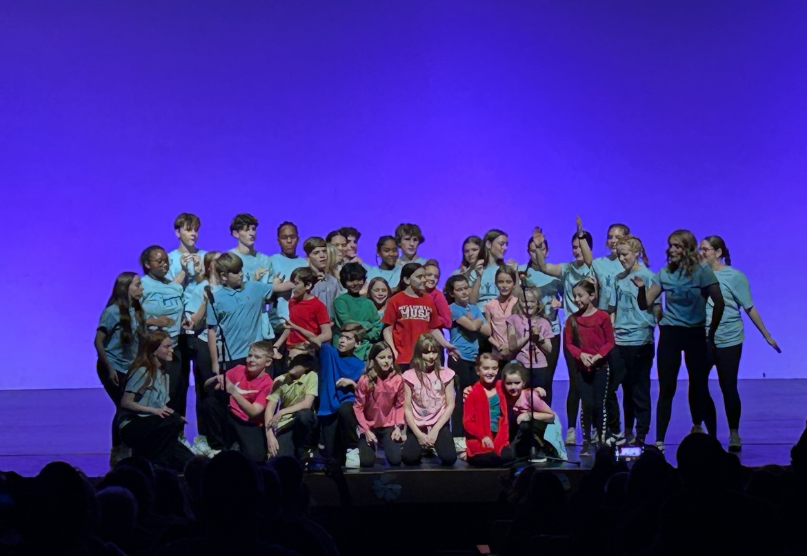 WAHS students perform Make-A-Wish Benefit Concert