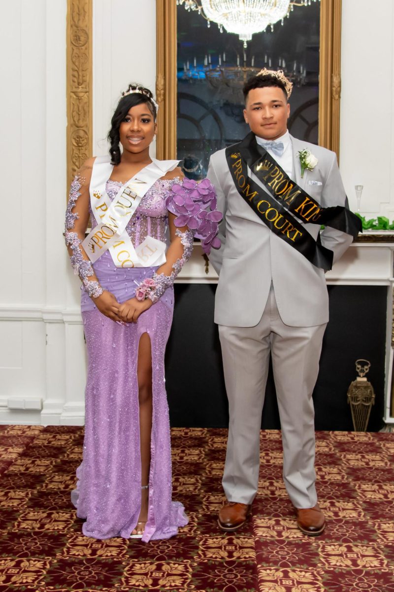 Prom Queen & King