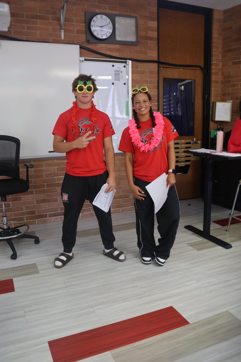 Link Crew & Freshmen Orientation Day