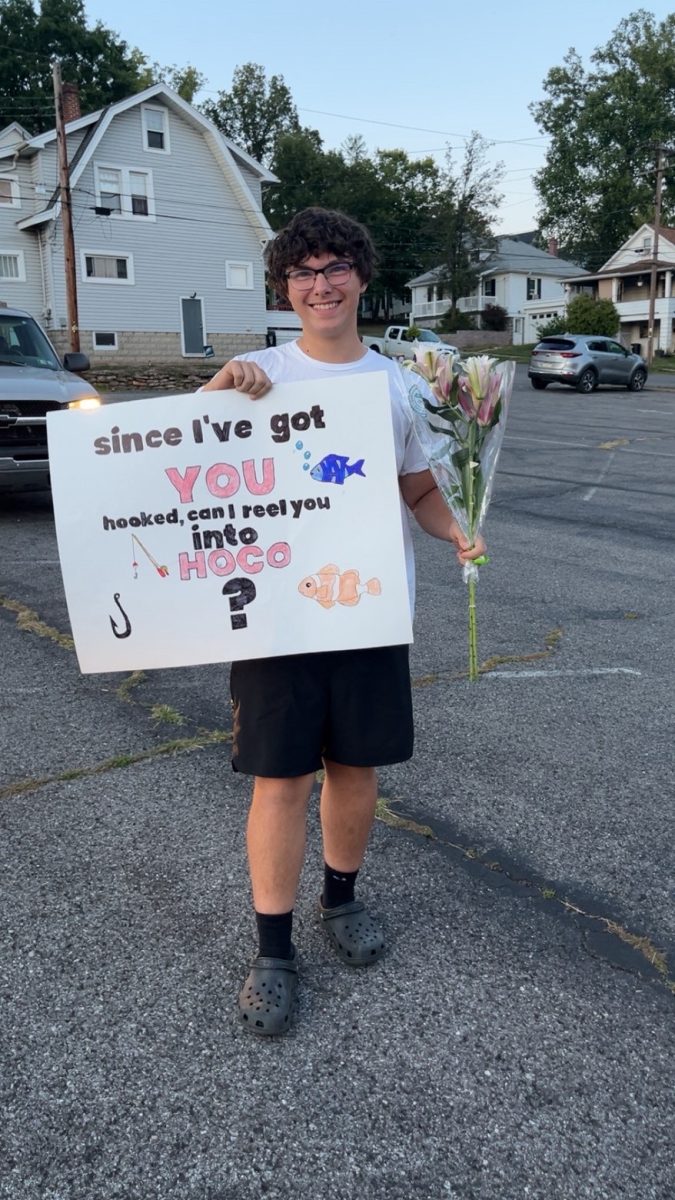 WAHS gets ready for HoCo