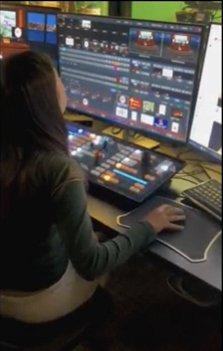 WAHS TV News: Behind the Scenes (Video Included!)