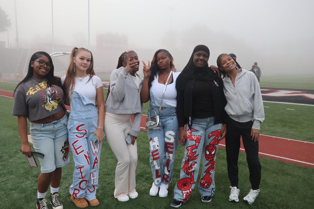 Seniors Sunrise kicks off the year
