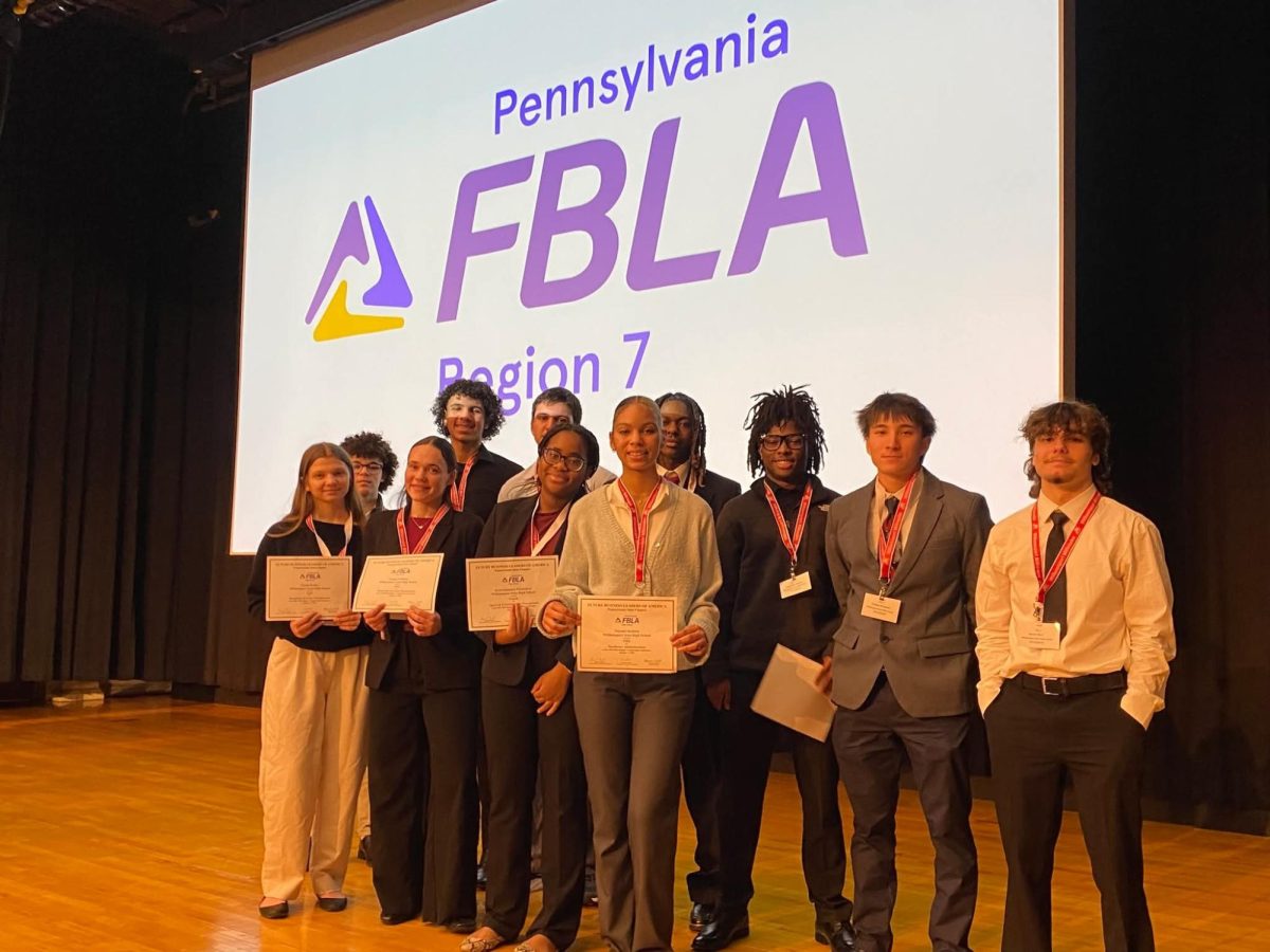 FBLA Millionaires march on to States