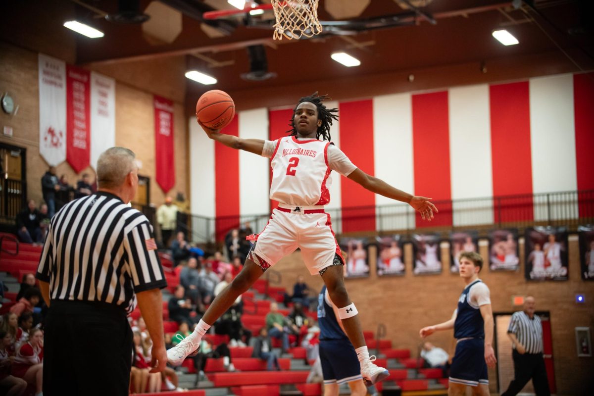 Boys basketball takes on Wyoming Valley West tonight